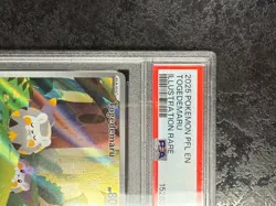 2025 POKEMON PFL EN TOGEDEMARU ILLUSTRATION RARE #104 💎 PSA 9 - Image 3