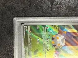 2025 POKEMON PFL EN TOGEDEMARU ILLUSTRATION RARE #104 💎 PSA 9 - Image 4