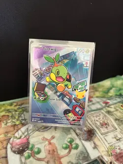 Pokemon TCG - Turtwig - Mega Evolution - 040 - PROMO - Image 1