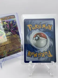 Pokemon TCG Holo Ultra Rare Mega Zygarde EX 120/088 Perfect Order - Image 2