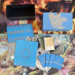 Pokemon 2016 XY Evolutions Blastoise Collectors ETB Empty - Image 2