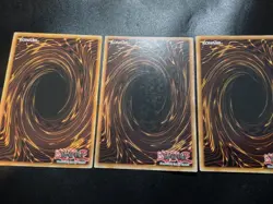 Yugioh - Black Luster Soldier - Envoy of the Beginning YGLD-ENA02 + Extras LP-NM - Image 5