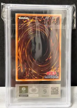 ARS 9 Mint 2001 Summoned Skull SC-51 Ultimate Rare Yu-Gi-Oh Japanese Vintage - Image 2