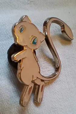 Lot Of Two Official Pokemon Mewtwo Collector Pins Hidden Legends 2017 2019 Gamer - Image 2