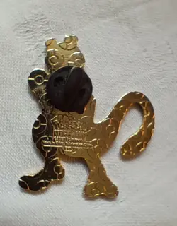 Lot Of Two Official Pokemon Mewtwo Collector Pins Hidden Legends 2017 2019 Gamer - Image 5