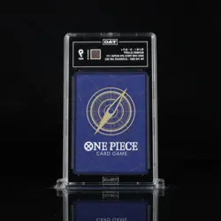 TAG 9 - Monkey D. Luffy OP05-119 SEC [One Piece - PRB01 The Best] Japanese - Image 2