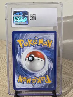 Galarian Sirfetch'd SV064/SV122 Shining Fates: Shiny Vault Holo CGC 10 GEM MINT - Image 2