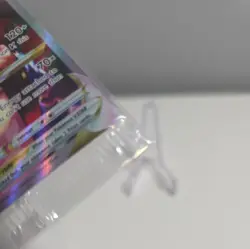 Pokemon Card Lucario VSTAR SWSH291 Promo Crown Zenith Holo Sealed slight damage - Image 5