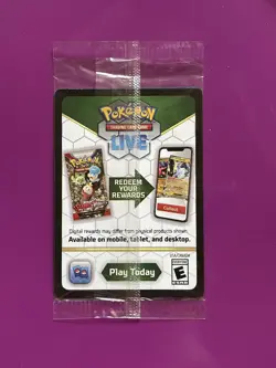 Pokemon TCG - 026/131 Glaceon ex Stamped Promo SEALED - Prismatic Evolutions - Image 2