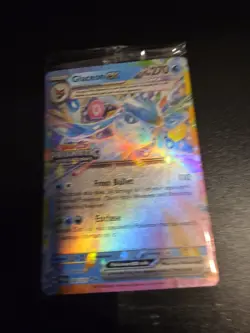 ⚡ Pokemon TCG - 026/131 Glaceon ex Stamped Promo SEALED - Prismatic Evolutions - Image 2