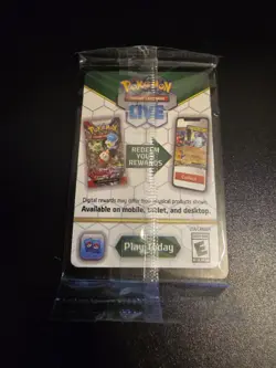 ⚡ Pokemon TCG - 026/131 Glaceon ex Stamped Promo SEALED - Prismatic Evolutions - Image 4
