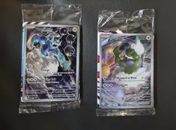 SEALED Black Bolt White Flare Promo ETB Pokemon Center Thundurus & Tornadus - Image 1