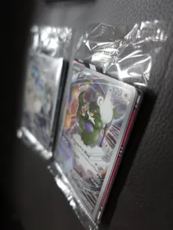 SEALED Black Bolt White Flare Promo ETB Pokemon Center Thundurus & Tornadus - Image 3