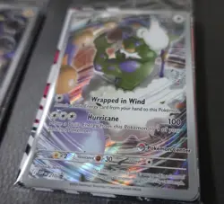 SEALED Black Bolt White Flare Promo ETB Pokemon Center Thundurus & Tornadus - Image 4
