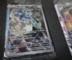 SEALED Black Bolt White Flare Promo ETB Pokemon Center Thundurus & Tornadus - Image 5