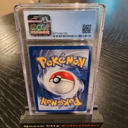 ERIKA - CGC NM 8 - HOLO - 2000 POKEMON GYM HEROES UNLIMITED - #16/132 - Image 3