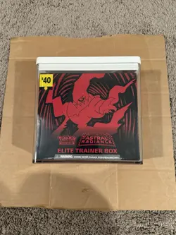 Pokemon TCG Sword & Shield Astral Radiance Elite Trainer Box ETB Sealed/New - Image 3