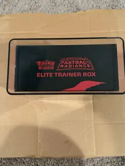 Pokemon TCG Sword & Shield Astral Radiance Elite Trainer Box ETB Sealed/New - Image 4