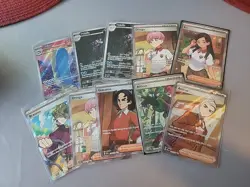 SMALL lot of 79 Full Art Pokemon Cards - Image 2