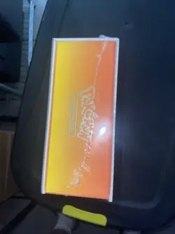Sealed Pokemon TCG Sword And Shield Ultra Premium Collection Charizard UPC Box - Image 4