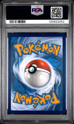 POKEMON PSA 10 2025 N's Reshiram 167/159 Journey Together Box Topper Promo *2052 - Image 3