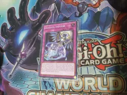 Yugioh! LP Dominus Impulse - ROTA-EN079 - Secret Rare - 1st Edition Lightly Play - Image 1