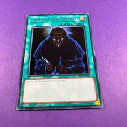Exile Of The Wicked LCKC-EN100 Ultra Rare Card 1st Edition Trading Card Yugioh - Image 1