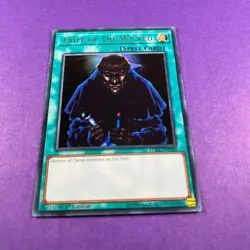 Exile Of The Wicked LCKC-EN100 Ultra Rare Card 1st Edition Trading Card Yugioh - Image 2