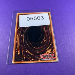 CT13-EN001 Yugioh Slifer The Sky Dragon Secret Rare Limited Edition Trading Card - Image 5