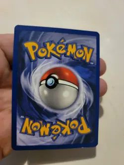 Electabuzz 1st Movie Black Star Promo WOTC Pokemon Card Game Freak Nintendo WB - Image 2