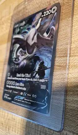 Lugia V Alternate Art Silver Tempest 186/195 Pokemon Card SWSH12 Sword & Shield - Image 4