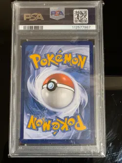 2023 POKEMON MEW EN-151 SPECIAL ILLUSTRATION RARE 199/165 CHARIZARD EX PSA 9 - Image 2