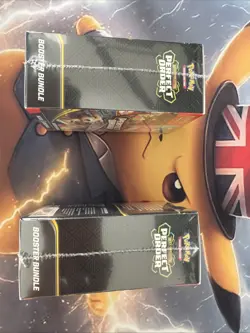2 X Pokemon Tcg Perfect Order Booster Bundles New Sealed - Image 2