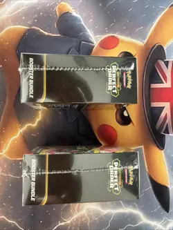 2 X Pokemon Tcg Perfect Order Booster Bundles New Sealed - Image 4