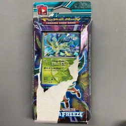 Pokemon Black & White Plasma Freeze Set - Complete Unopened Set - Image 1