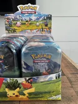 Pokemon TCG Mega Evolution Ascended Heroes 10 & Display - Image 3