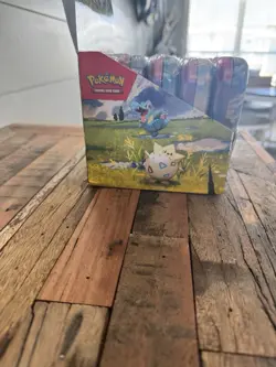 Pokemon TCG Mega Evolution Ascended Heroes 10 & Display - Image 5