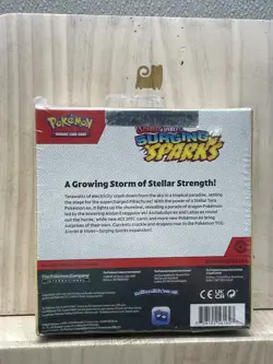 Pokemon TCG: Surging Sparks SSP Booster Bundle Sealed New - Image 2