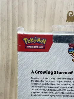 Pokemon TCG: Surging Sparks SSP Booster Bundle Sealed New - Image 3