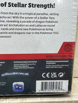 Pokemon TCG: Surging Sparks SSP Booster Bundle Sealed New - Image 5