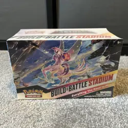 Pokemon Astral Radiance Build and Battle Stadium - Brand New & Factory Sealed - Image 1