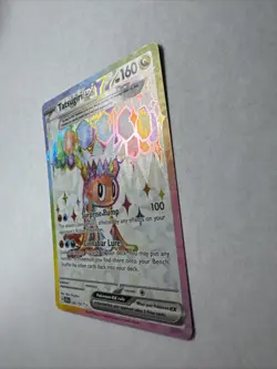 Tatsugiri ex 226/191 Surging Sparks Ultra Rare Full Art Pokemon TCG M (SKU 1-1) - Image 3