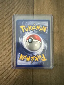 Vintage Pokemon Mewtwo TCG Black Star Promo #14 WOTC - Image 2