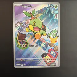 Pokemon First Partner Chimchar Piplup Turtwig Promo MEP 040 041 042 Sinnoh Set - Image 2