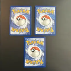 Pokemon First Partner Chimchar Piplup Turtwig Promo MEP 040 041 042 Sinnoh Set - Image 5