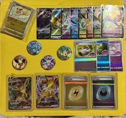 Pokemon Gem 2 bundle - 50% of master set- BARGAIN - Image 1