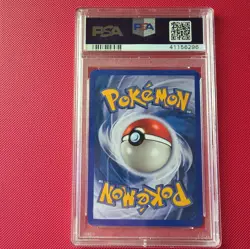 CLEAN 💫 PSA 9 Aquapolis Nidoking Holo 2003 Crystal Pokemon Rare #150/147 Mint - Image 2