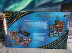 NEW Pokemon Mega Charizard x EX Ultra-Premium Collection | Factory Sealed - Image 2