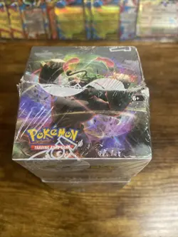 Pokemon TCG Rebel Clash Half Booster Box 18 Packs Factory Sealed Brand New - Image 5