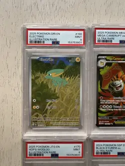 Pokemon TCG Lot 9 Slabs PSA🔥🔥 - Image 2
